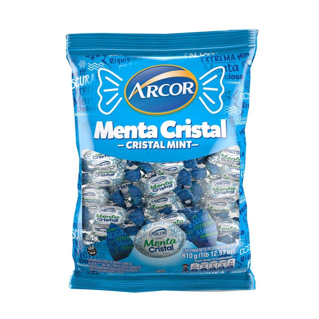 MENTA CRISTAL X810 GR